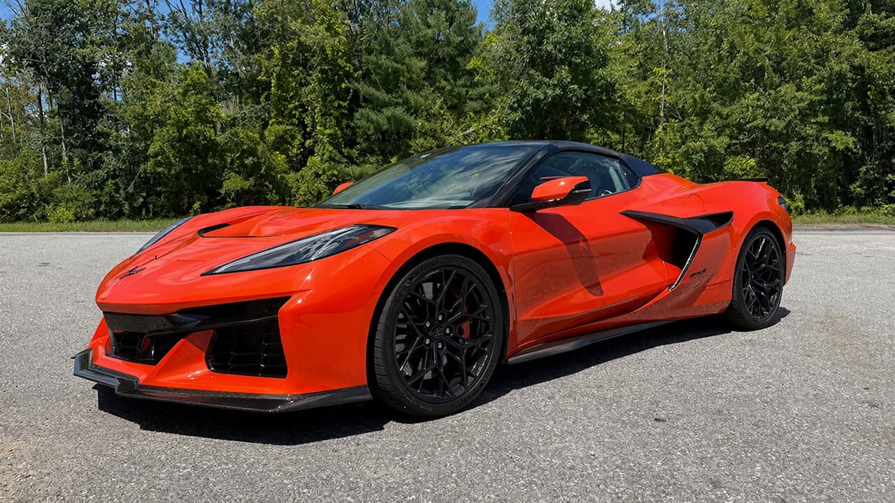 Gary Gastelu The 2026 Chevrolet Corvette ZR1 lists for $200,195.