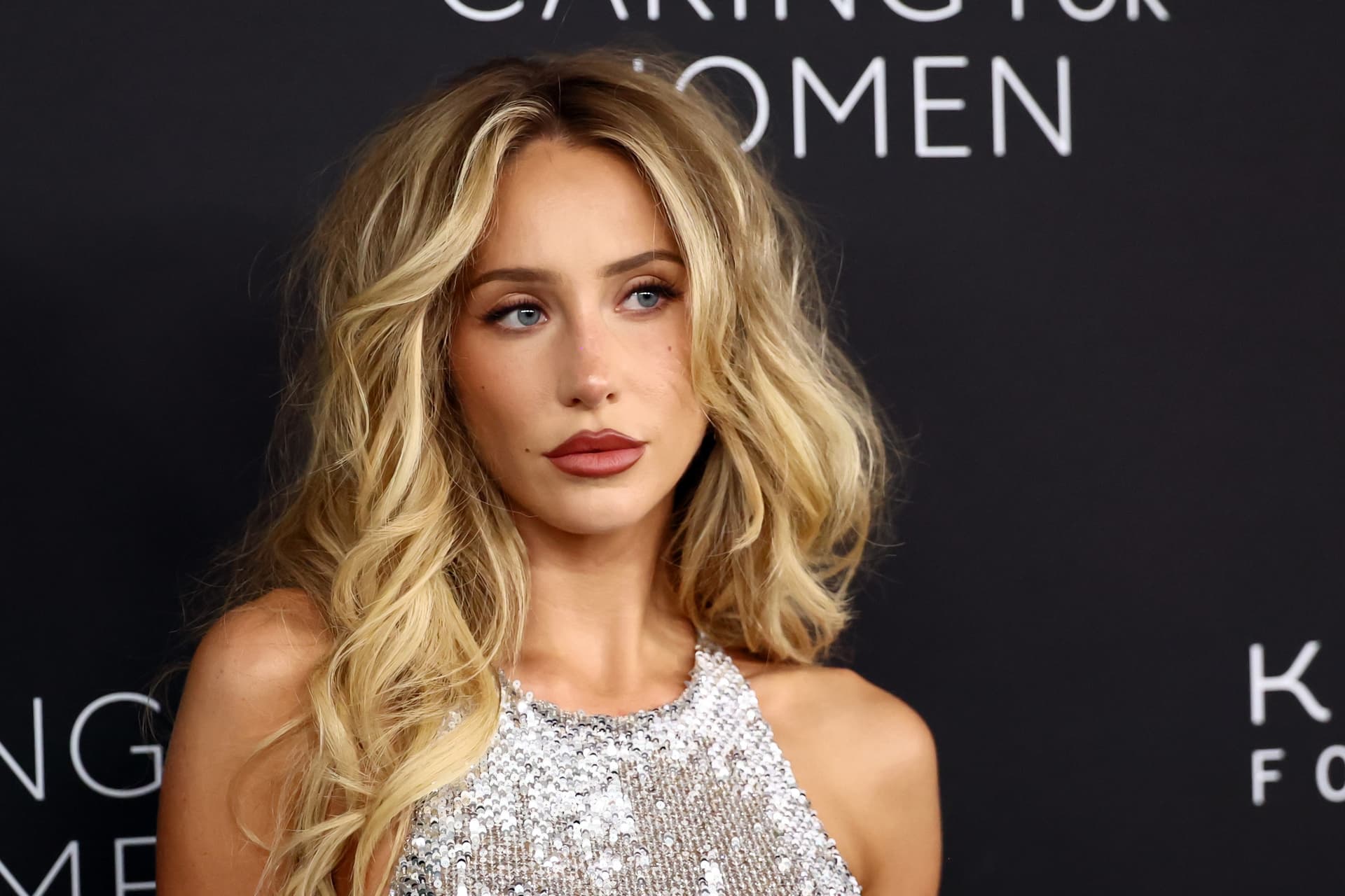 Mike Coppola/Getty Images Influencer Alix Earle attends the 2026 Kering Foundation Caring For Women Dinner at New York City on September 10, 2026.