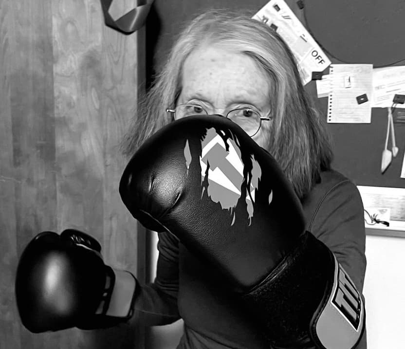 Toronto Review Via X Anne Carson, the 2026 winner of the Nobel Prize for Literature
