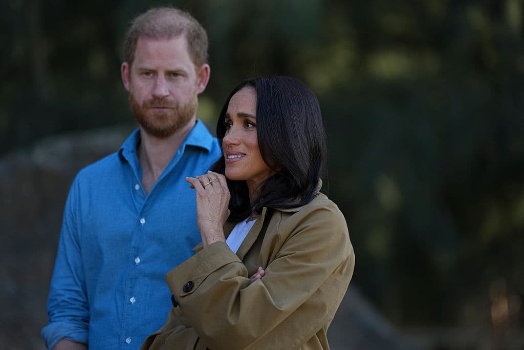 Prince Harry, Duke of Sussex and Meghan, Duchess of Sussex on April 16, 2026 at Melbourne, Australia. Prince Harry, Duke of Sussex and Meghan, Duchess of Sussex on April 16, 2026 at Melbourne, Australia.