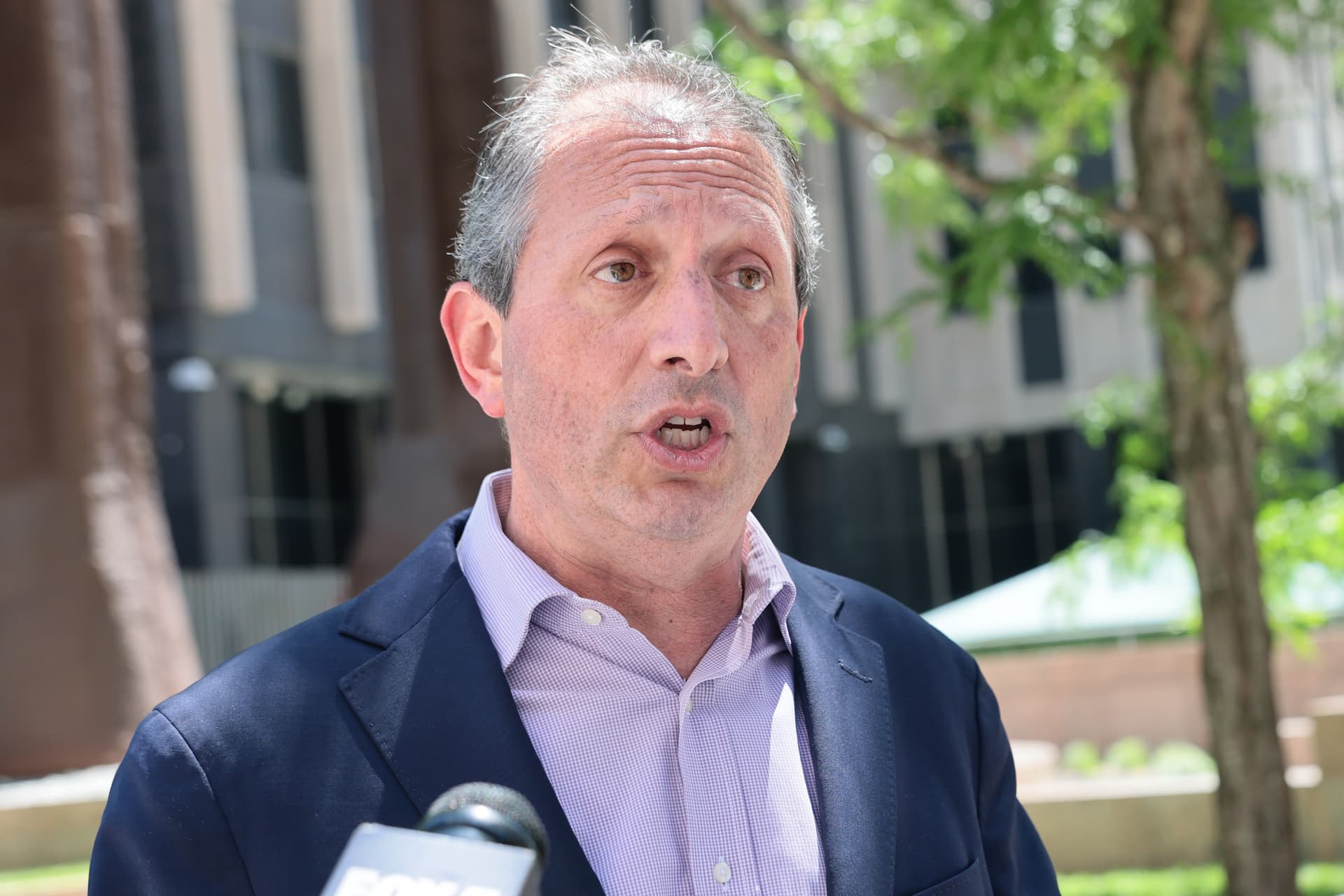 Michael M. Santiago/Getty Images. Former NYC Comptroller Brad Lander.