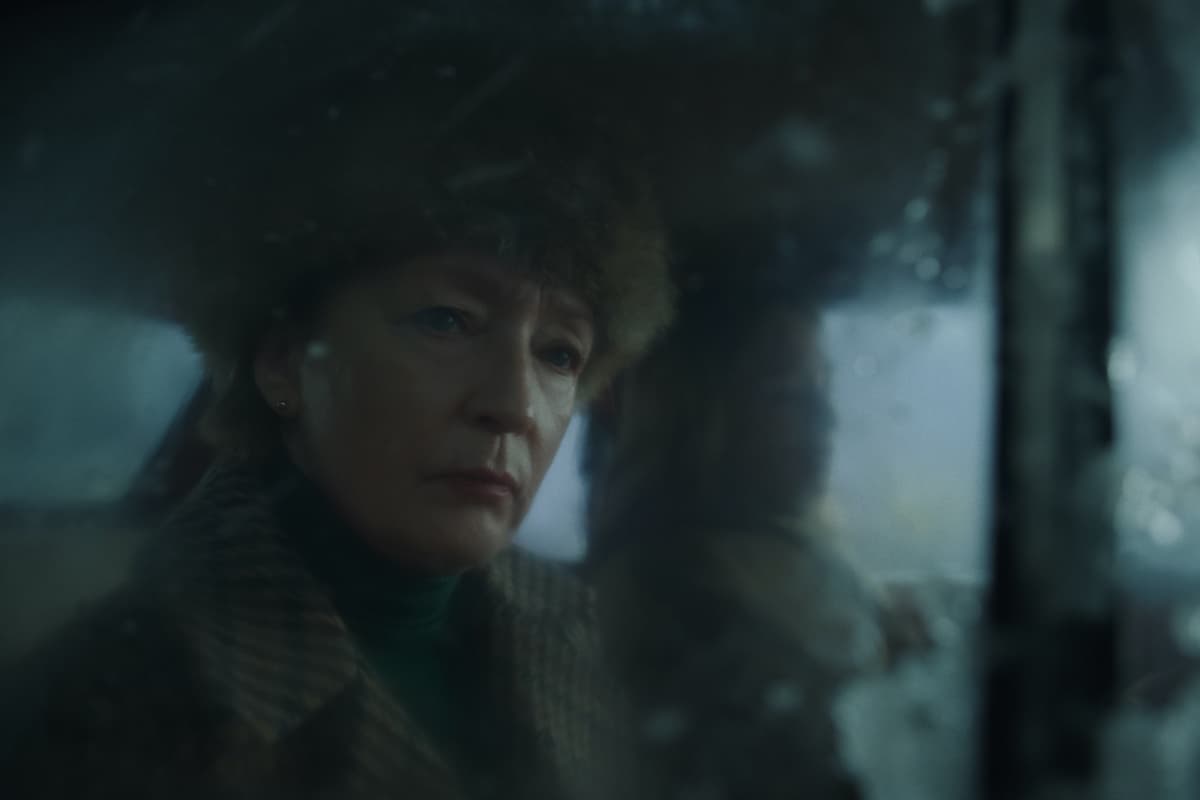 Cohen Media Group Lesley Manville in 'Winter of the Crow.'