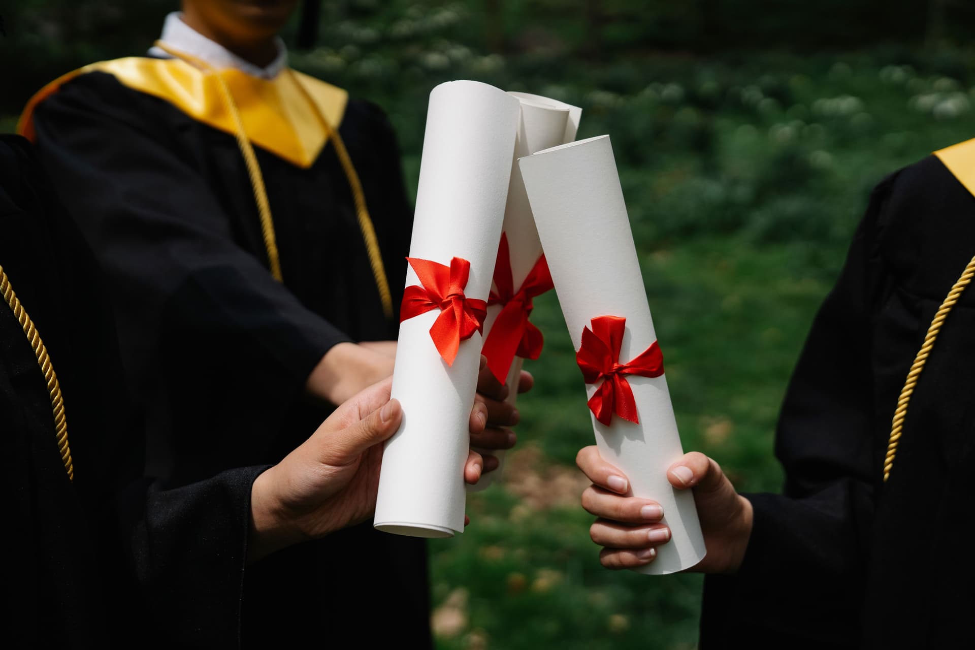 George Pak via Pexels.com. Just half of employers in a recent survey say students skills match their credentials.