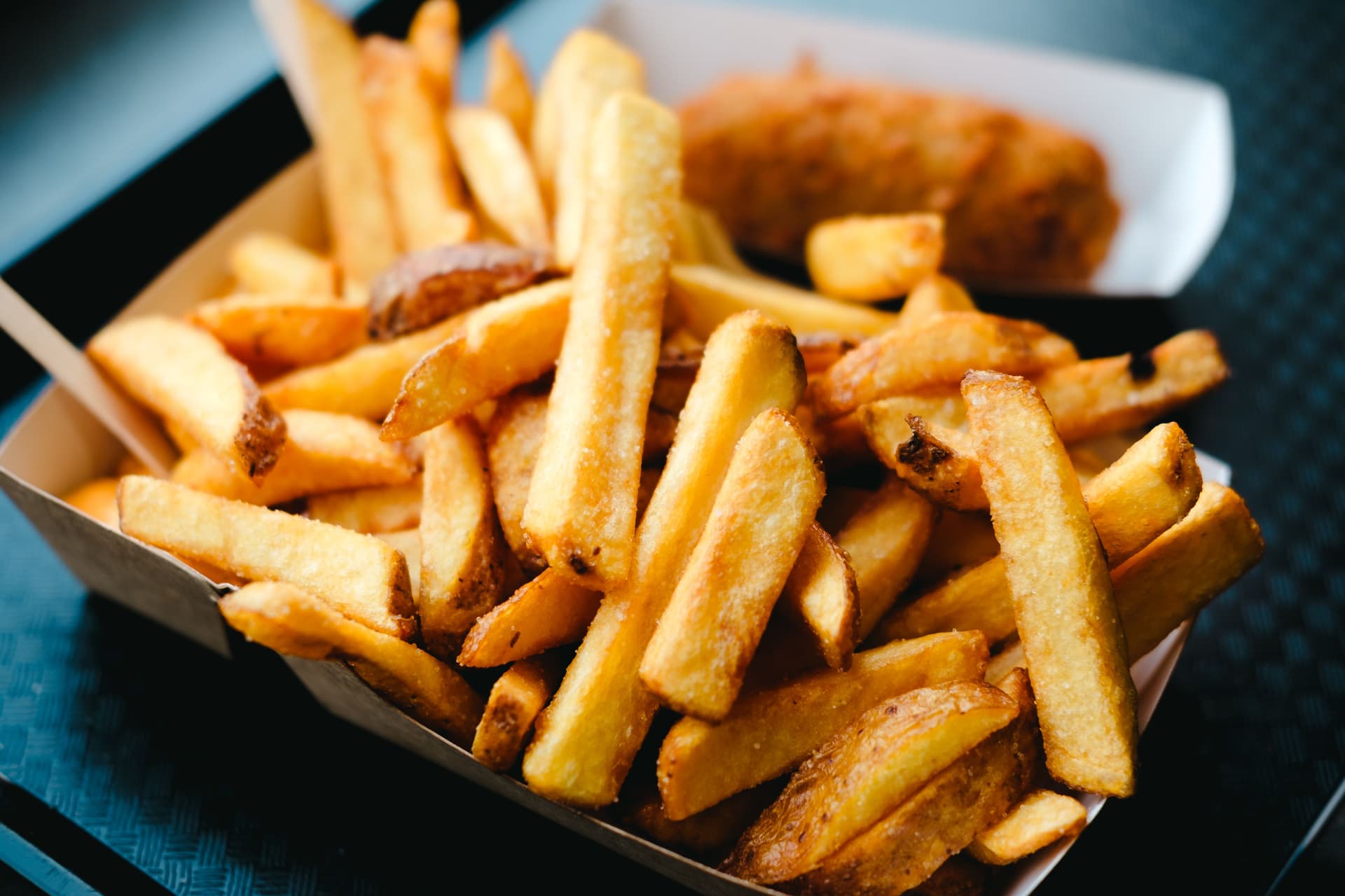 Markus Winkler via Pexels.com French fries naturally form the chemical acrylamide when potatoes are cooked at high temperatures. The chemical was allegedly used in an attempted poisoning of a researcher at the University of Wyoming.