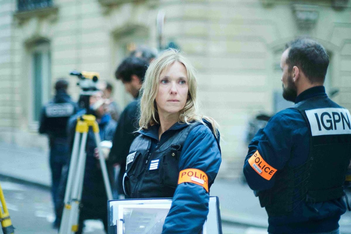 Film Movement Léa Drucker in ‘Case 137.'